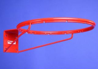 Polanik 929-PO-005 Кольцо баскетбольное школьное/тренировочное, 

окрашенное порошковой краской, с трубчатыми петлями для сетки.